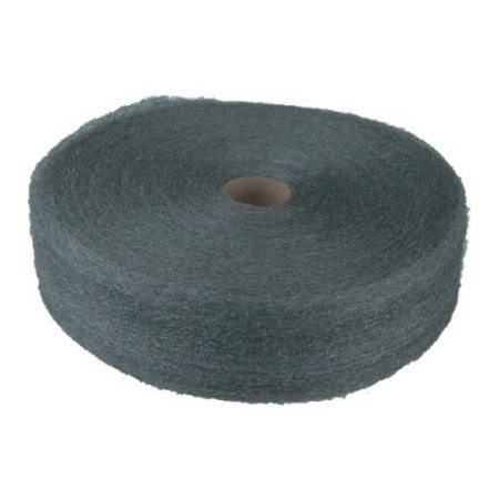 Lagasse Global Material Technologies No 1 Coarse Steel Wool Reel, 5 lb. Reel, 6 Reels - 105044 GMT 105044